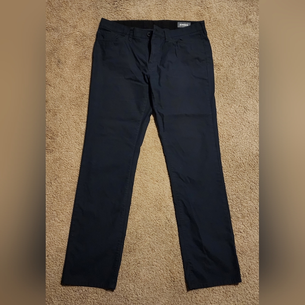 Bonobos Tech 5 pocket - Navy Blue